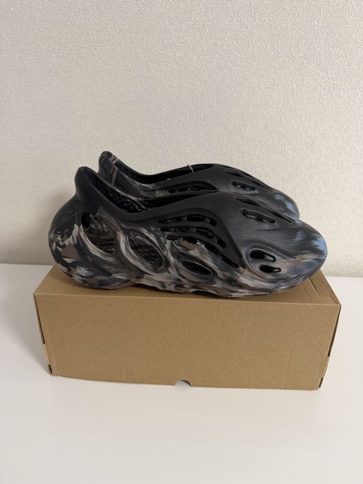 Adidas Yeezy Foam Runner Cinder ID4126 44(28cm)