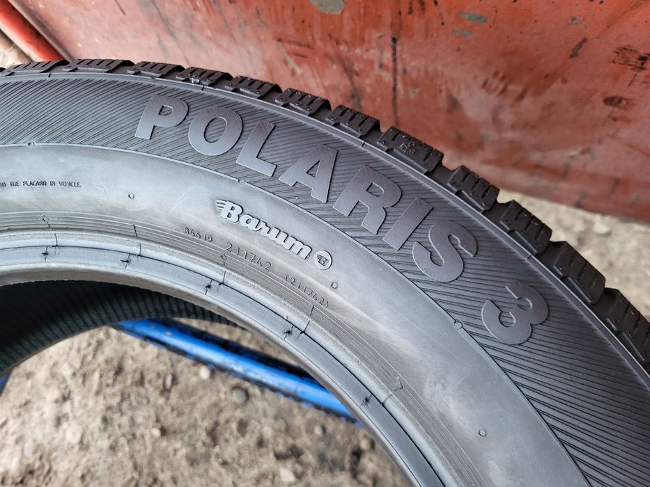225/55/17 R17 Barum Polaris 3 2шт ціна за 1шт шини