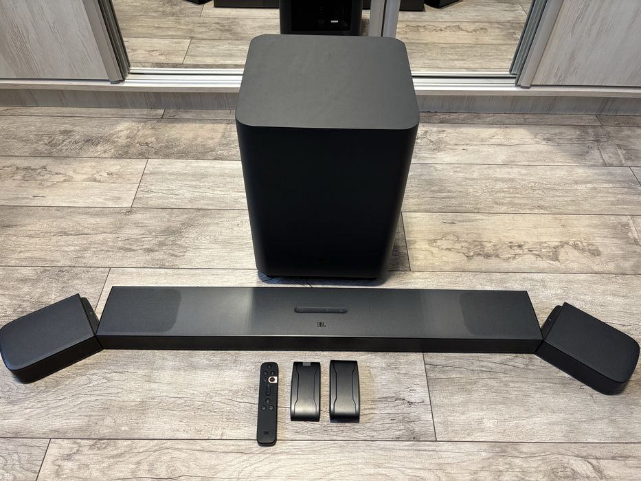 Soundbar JBL 9.1 Stan idealny