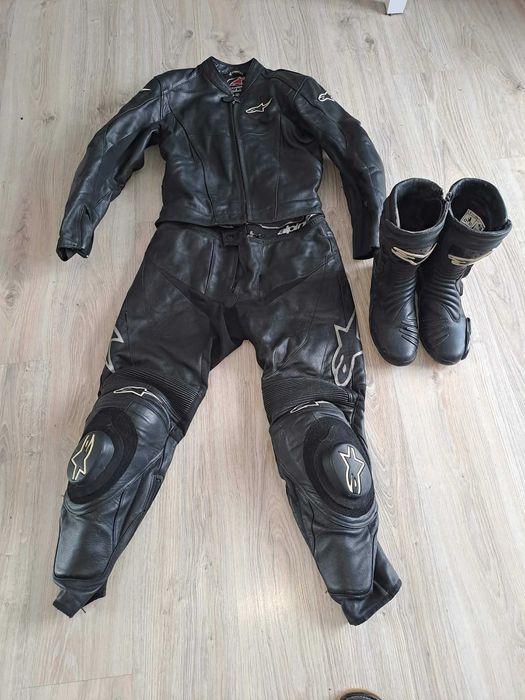 Kombinezon motocyklowy Alpinestars