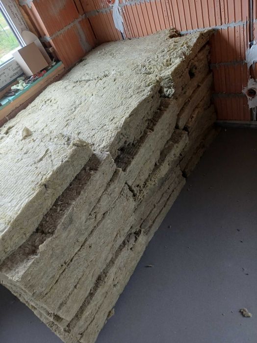 Wełna mineralna 10cm