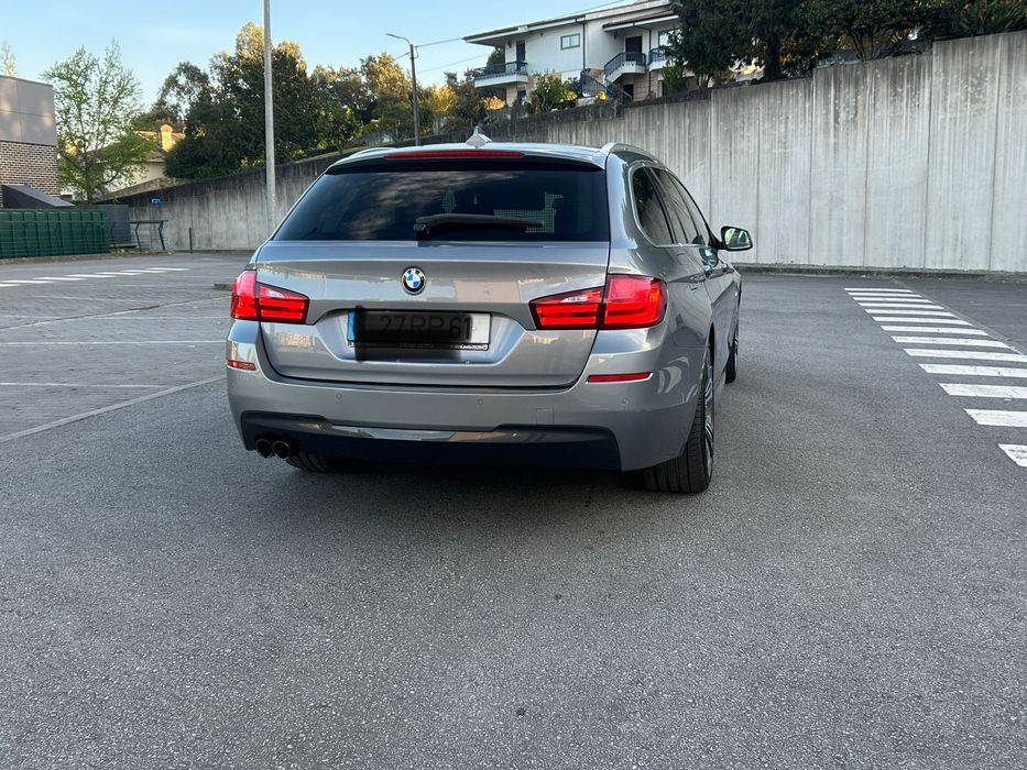 Bmw 520D automatica
