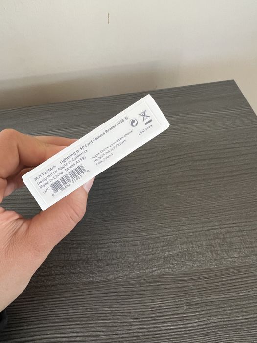 Lightning SD Card Camera Reader64729592367747122