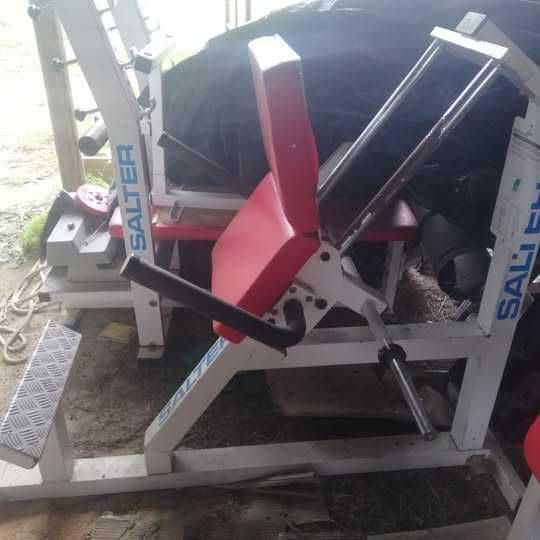 Máquina Gémeos Profissional