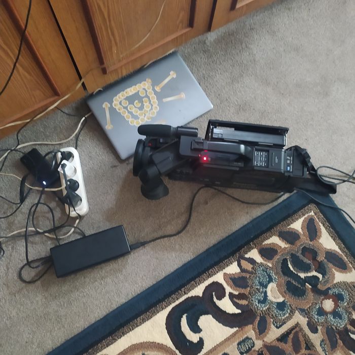 Кинокамера  Panasonic G120