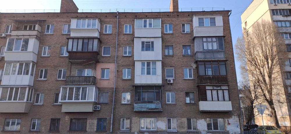 1-комнатная квартира по адресу ул. Автозаводская (площадь 40 м²) - Atlanta.ua - фото 13