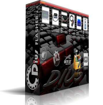 BUDS 1 i 2 MPI-3 BRP interfejs diagnostyczny kit dla Canam seadoo