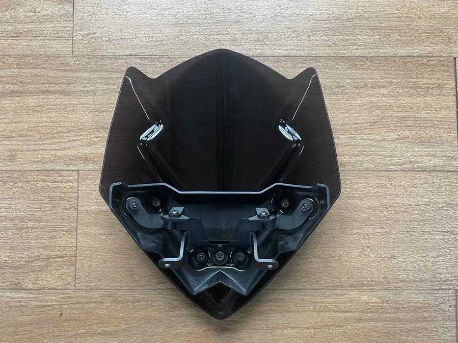 VIDRO PUIG FUMADO ESCURO SUZUKI GSX-S 1000