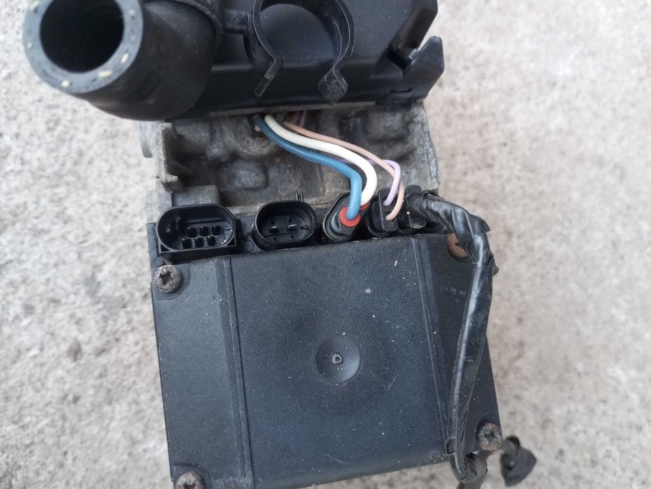 Вебасто, webasto Отопитель салона BMW e39 64128387111 000002021232
