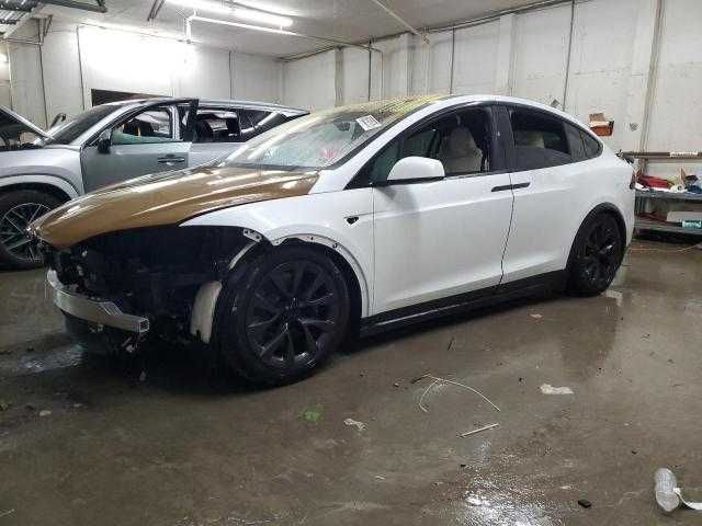 Tesla Model X 2022 Разборка/Тесла Модел Х Запчасти
