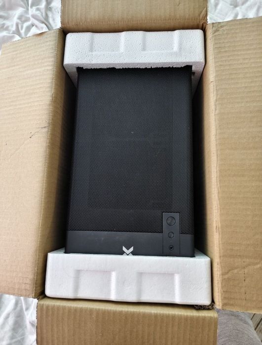 Корпус для ПК Vinga Dagger Micro ATX, Minitower