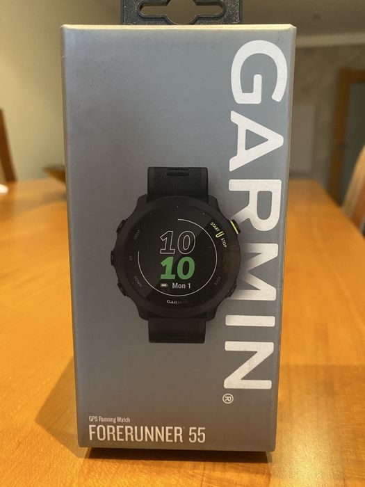 Garmin forerunner 55
