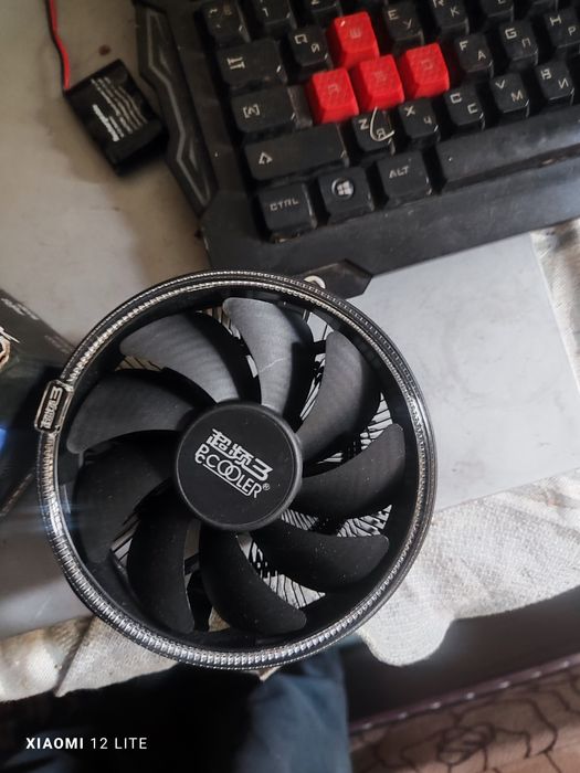 Кулер для процессора