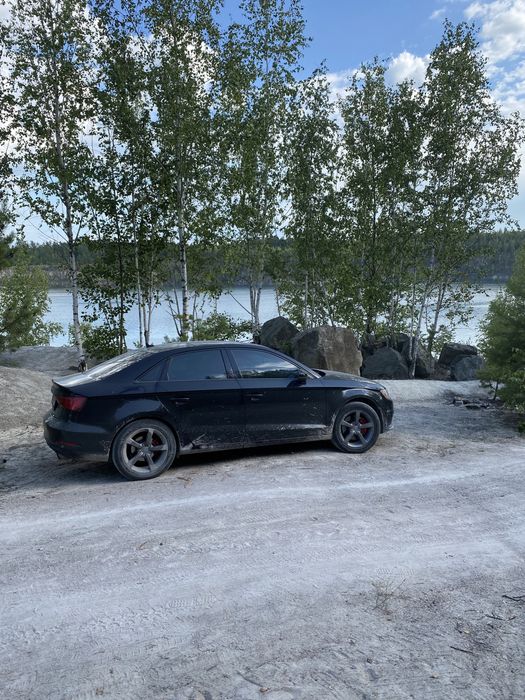 Audi A3 S-tronic Quattro 225 к.с. Мечта на шару!