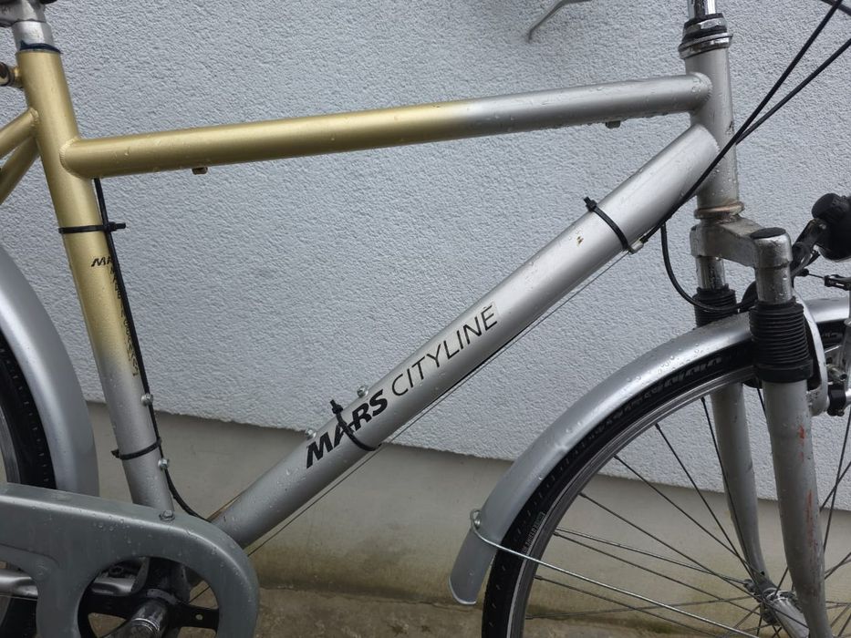 Велосипед Mars city line
