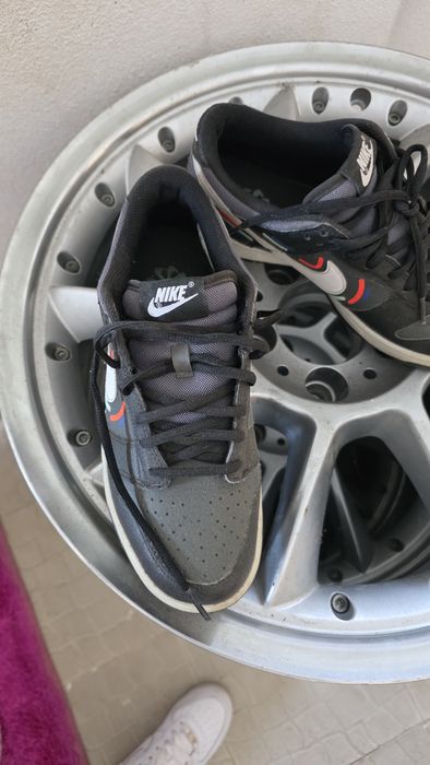 Tenis Nike Dunk 38.5