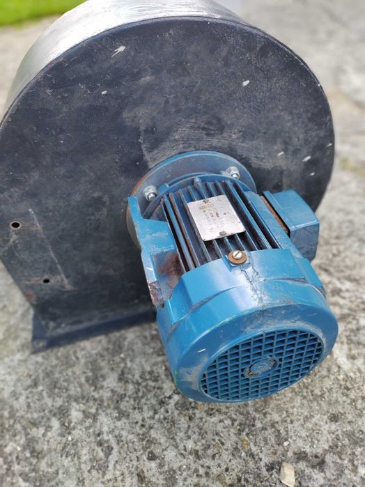 wentylator promieniowy 1.5 kw