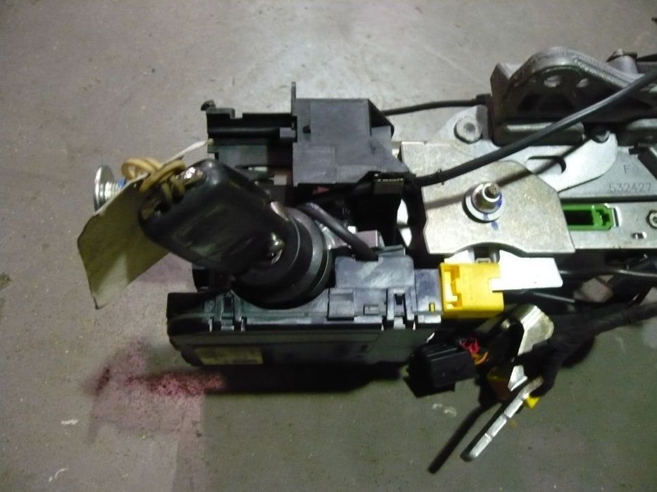 Canhão de ignição + Porta + imobilizador  - Vw Jetta ( 2005/2011 ) MK%