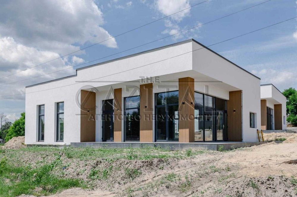 Продажа дома с газом, Белогородка, БЕЗ КОМИССИИ