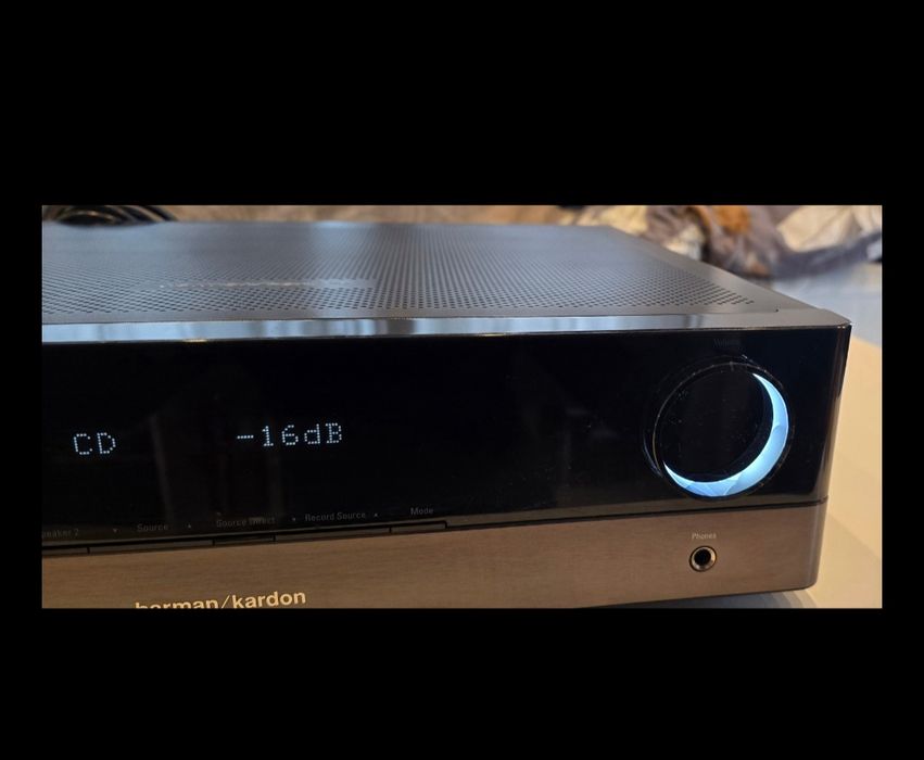 Harman Kardon HK980 Wzmacniacz