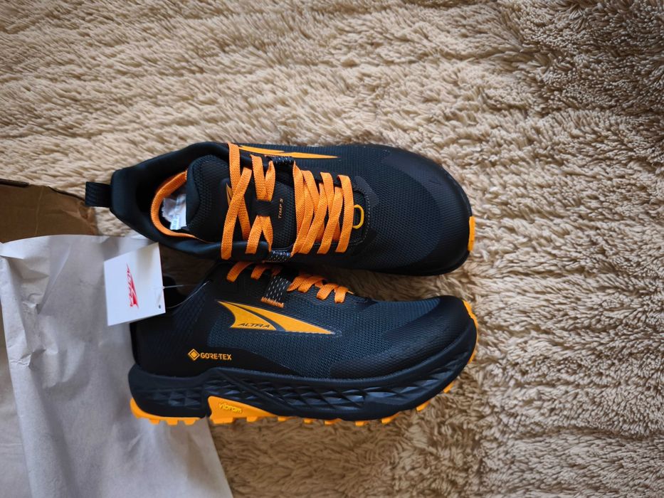 Кросівки для бігу трейлові Altra Timp 5 GTX розміри 43, 44