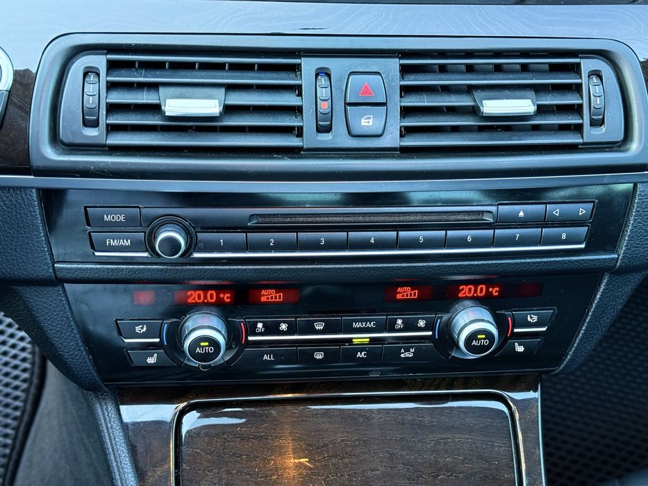 BMW 528i xDrive M Package
