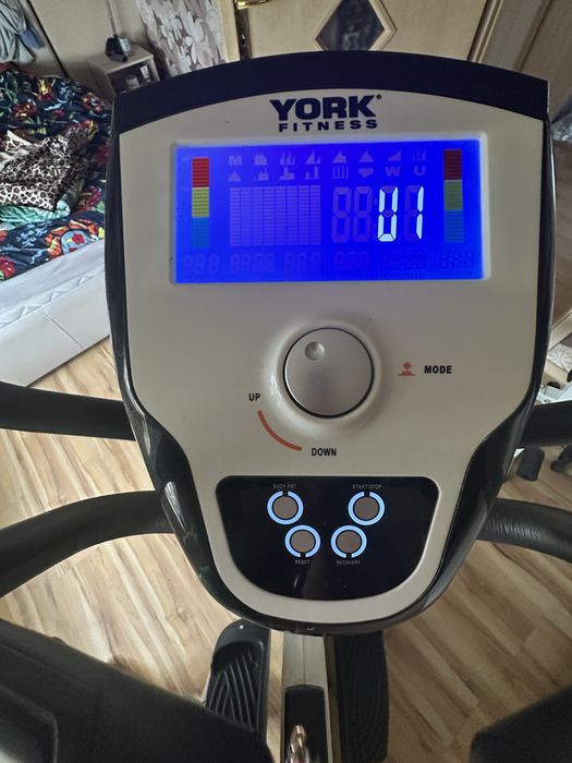 Orbitrek Perform 215 Yorkfitness do 150kg