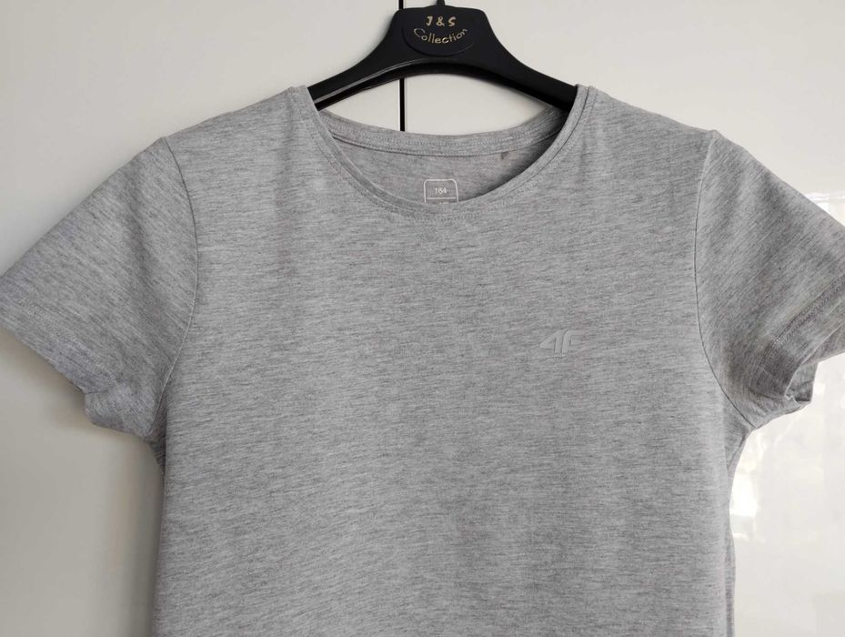 t-shirt dziewczęcy 4F, rozm. 164