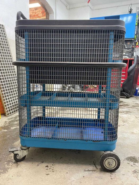 HAZET wózek narzędziowy szafka narzędziowa