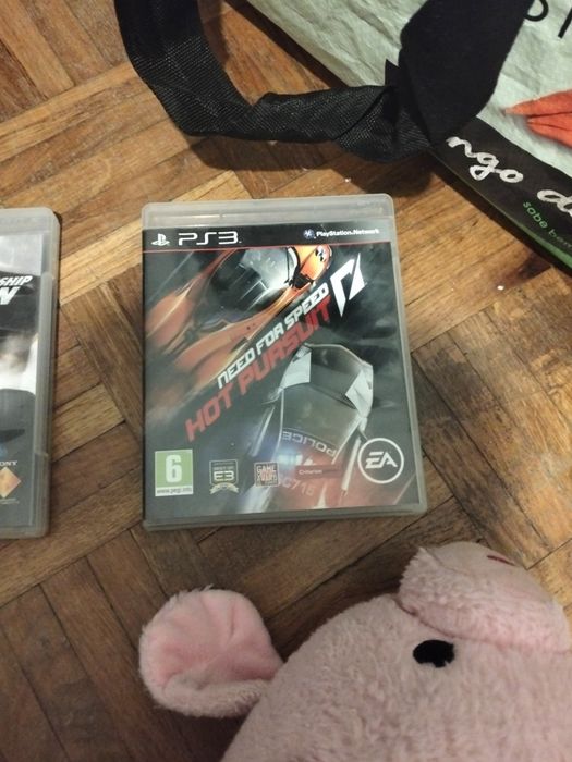 2 jogos para PS3