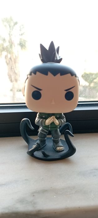 Funko Pop Naruto - Shikamaru
