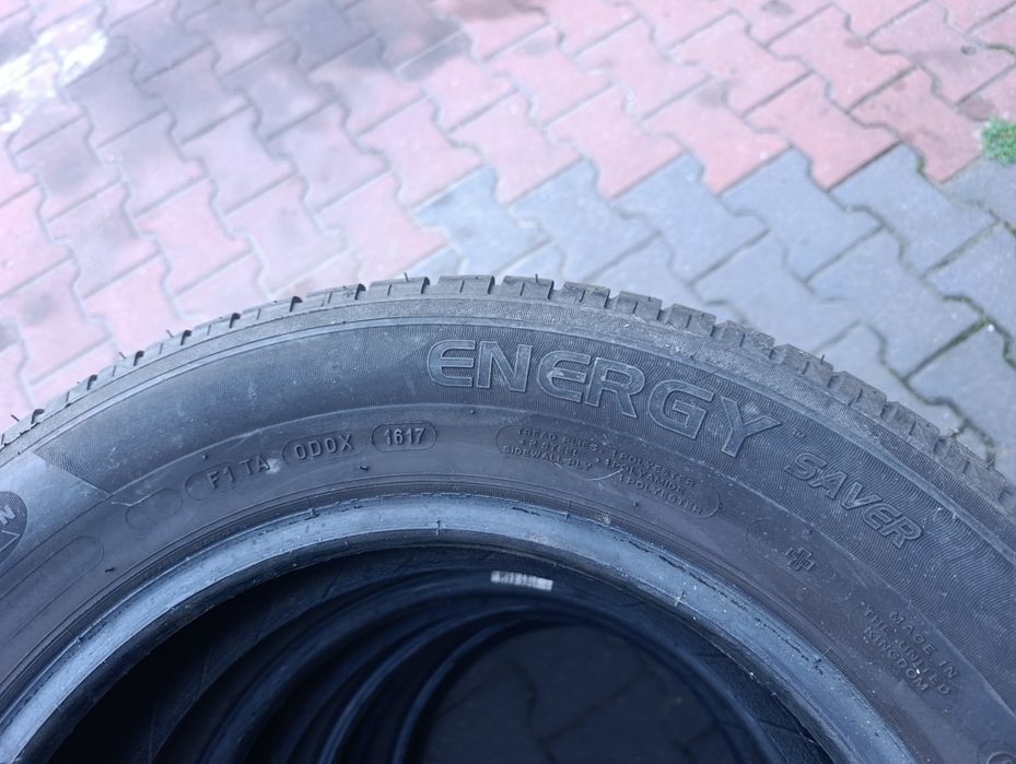 Opony Michelin 195/65 r15
