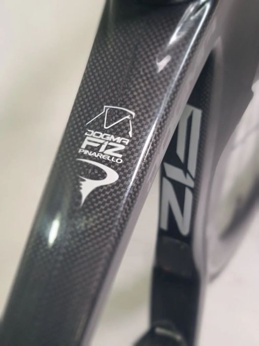 Pinarello Dogma F 12 SRAM 54cm Full Carbon 11 velocidades IMACULADA!