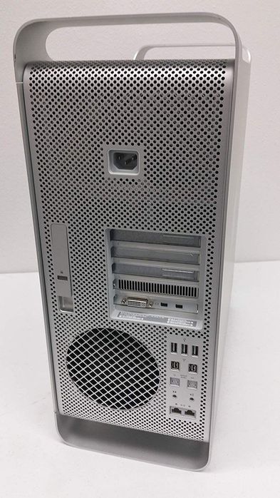 Apple Mac Pro 5,1 (Final de 2009) | 64 GB RAM | SSD 500 GB | Radeon