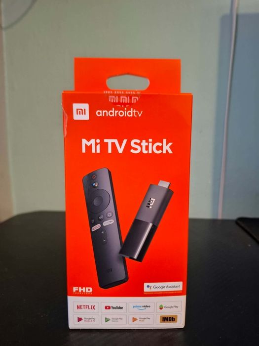 Odtwarzacz multimedialny XIAOMI MI TV STICK