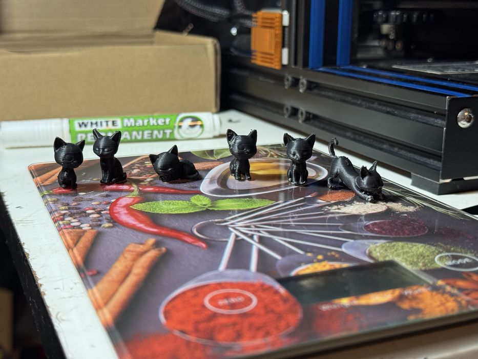 Impressoes 3D a pedido
