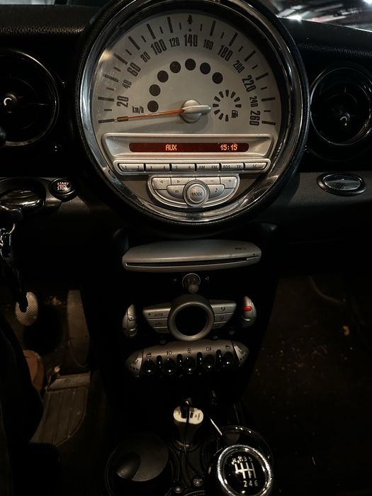 MINI Clubman Cooper D 1.6 Diesel | 2009 |