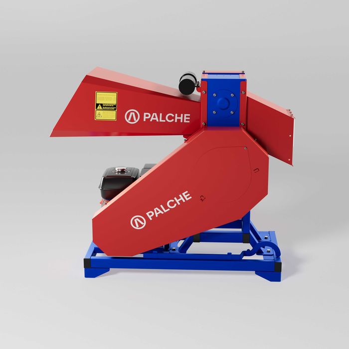 Подрібнювач гілок Измельчитель веток PALCHE PG-120BD