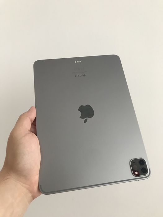 iPad Pro 11 M2 4Gen Wi-Fi 2022 Space Grey A2759. iCloud lock.