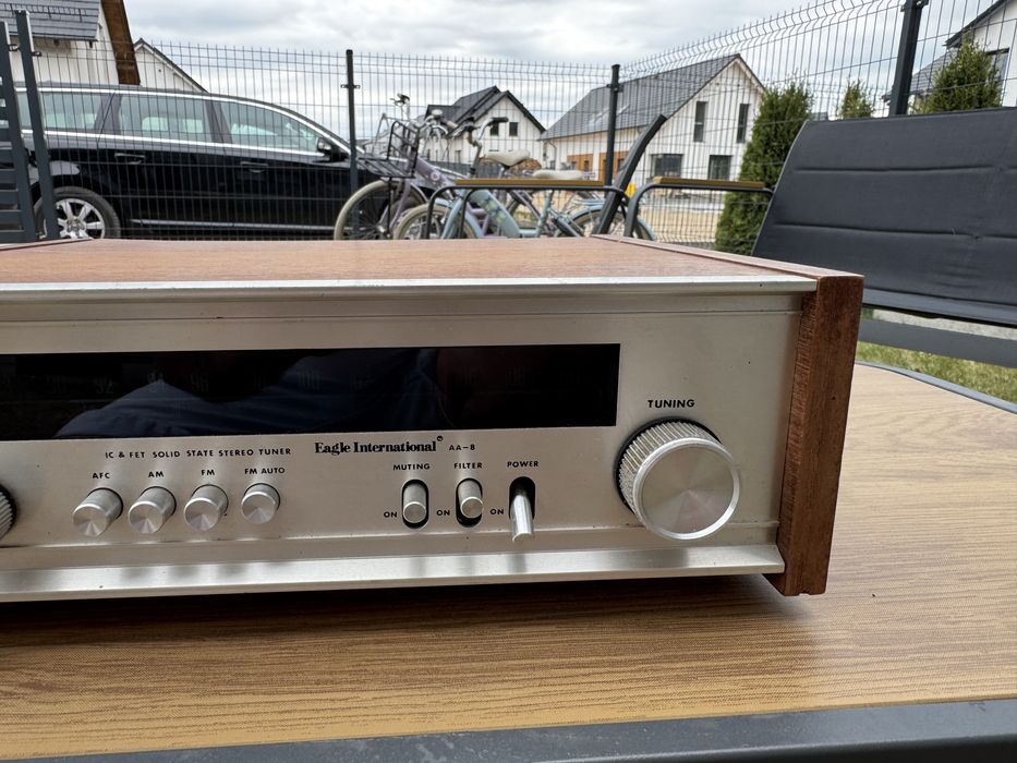 Tuner Eagle International AA-8
