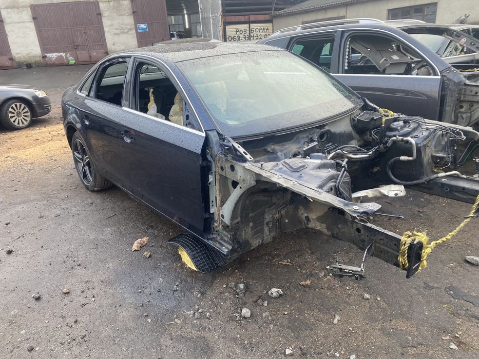 Кузовщина Ауді А4б8 Audi A4B8 2008-2016рік