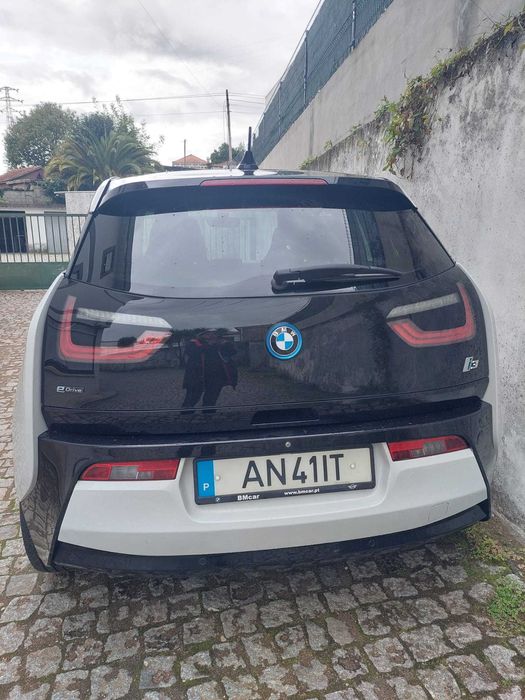BMW I3 94 Rex impecável