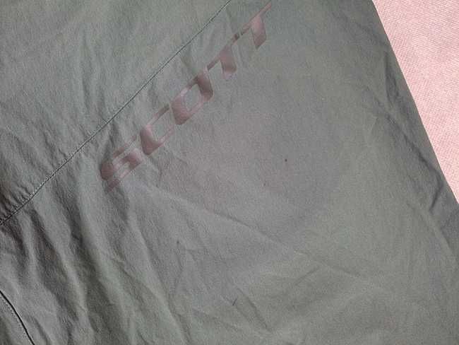 Scott Termoaktywne Krótkie spodenki rowerowe męskie XXL