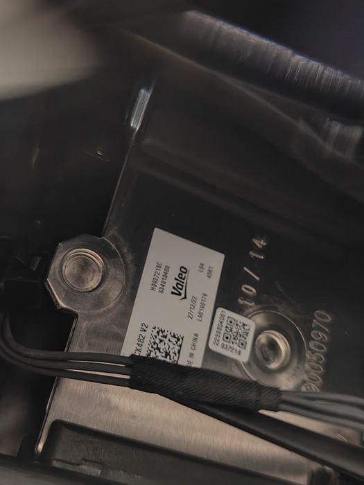 Фара full led escape mk3 2020-2023