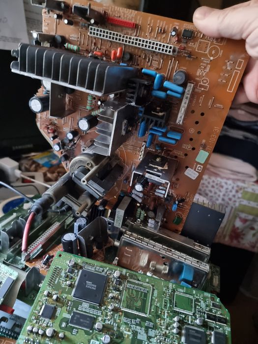 Плати від телевізора SONY