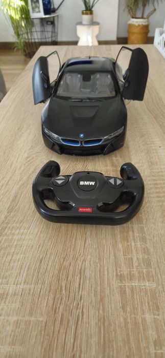 BMW i8 RASTAR samochód zdalnie sterowany