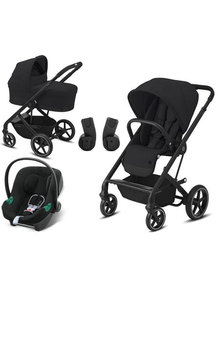 Wózek Cybex Balios S LUX 3w1