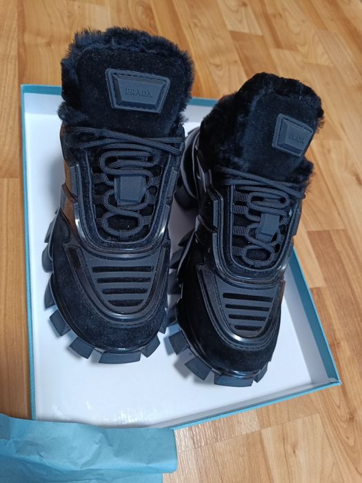 Кросівки Prada ( розмір 38 )