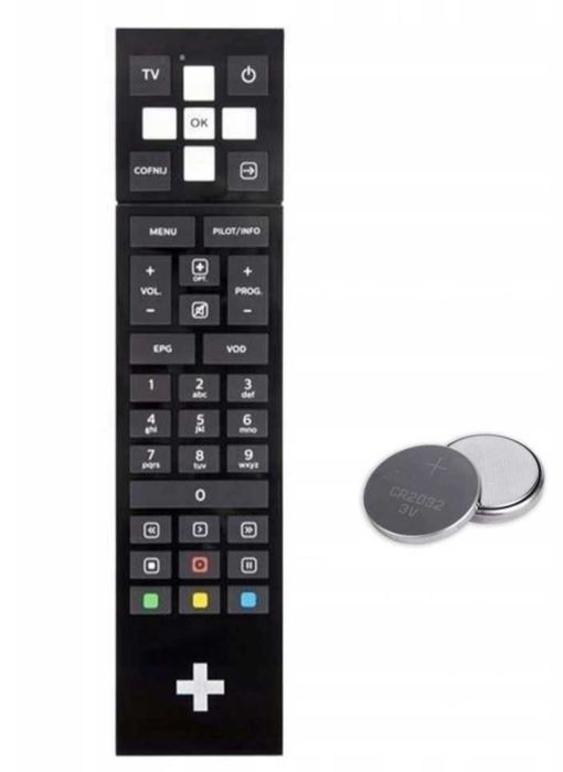 Pilot Canal+ NC+ WIFI Premiumbox Box 4K + baterie