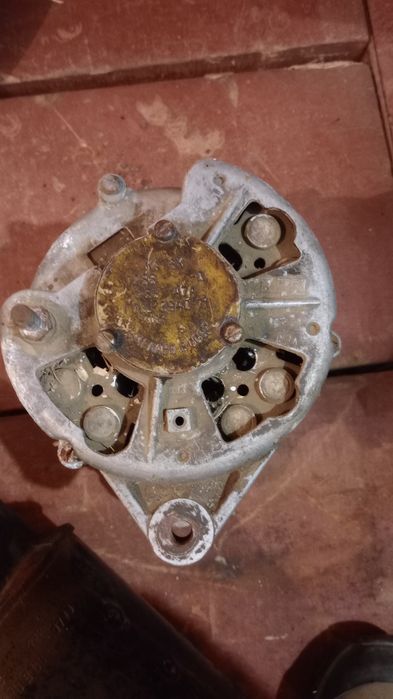 Генератор КАМАЗ, МАЗ Г-288 28V47A СССР